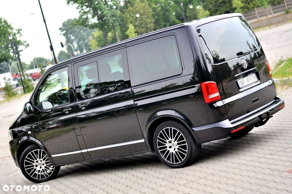 Volkswagen Multivan - 3