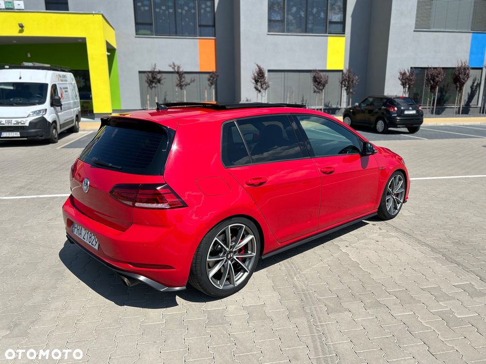 Volkswagen Golf 2.0 TSI BMT GTI Performance - 4