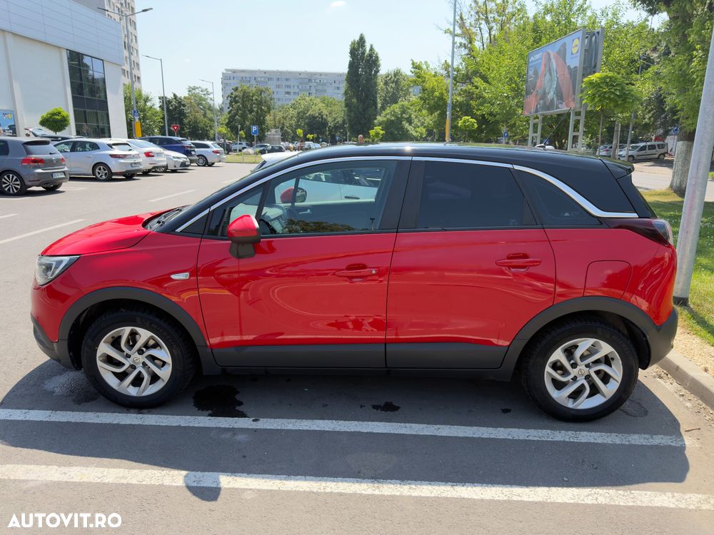 Opel Crossland 1.2 Start/Stop 2020 - 35