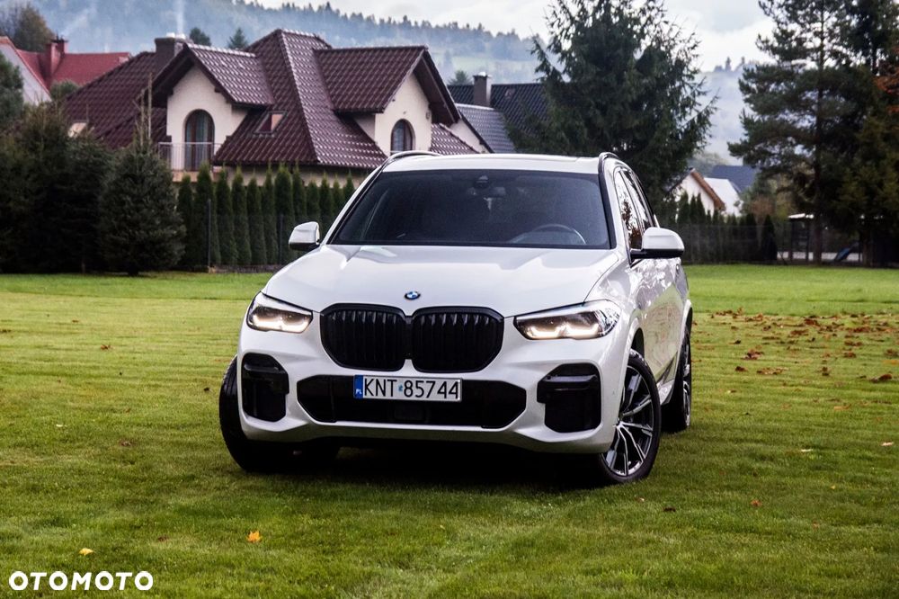 BMW X5 xDrive25d - 10