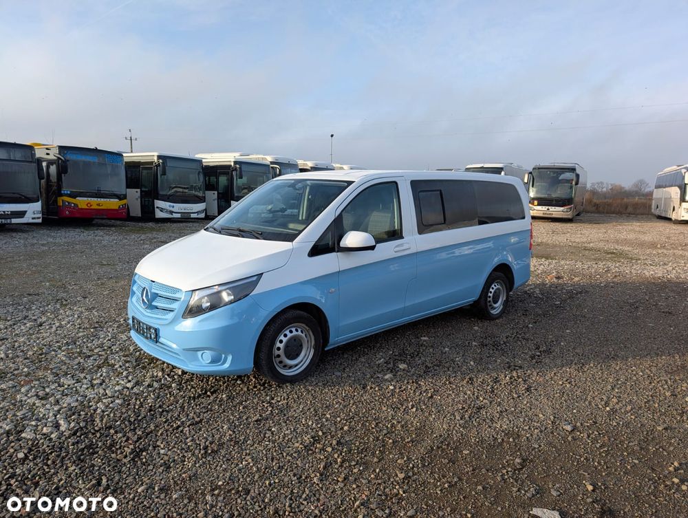 Mercedes-Benz Vito - 10