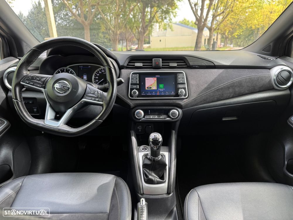 Nissan Micra 1.0 IG-T N-Sport - 29