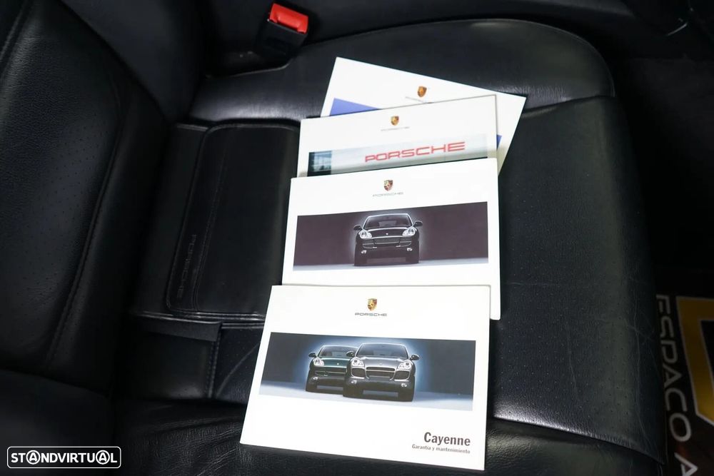 Porsche Cayenne Tiptronic — fotografia 43