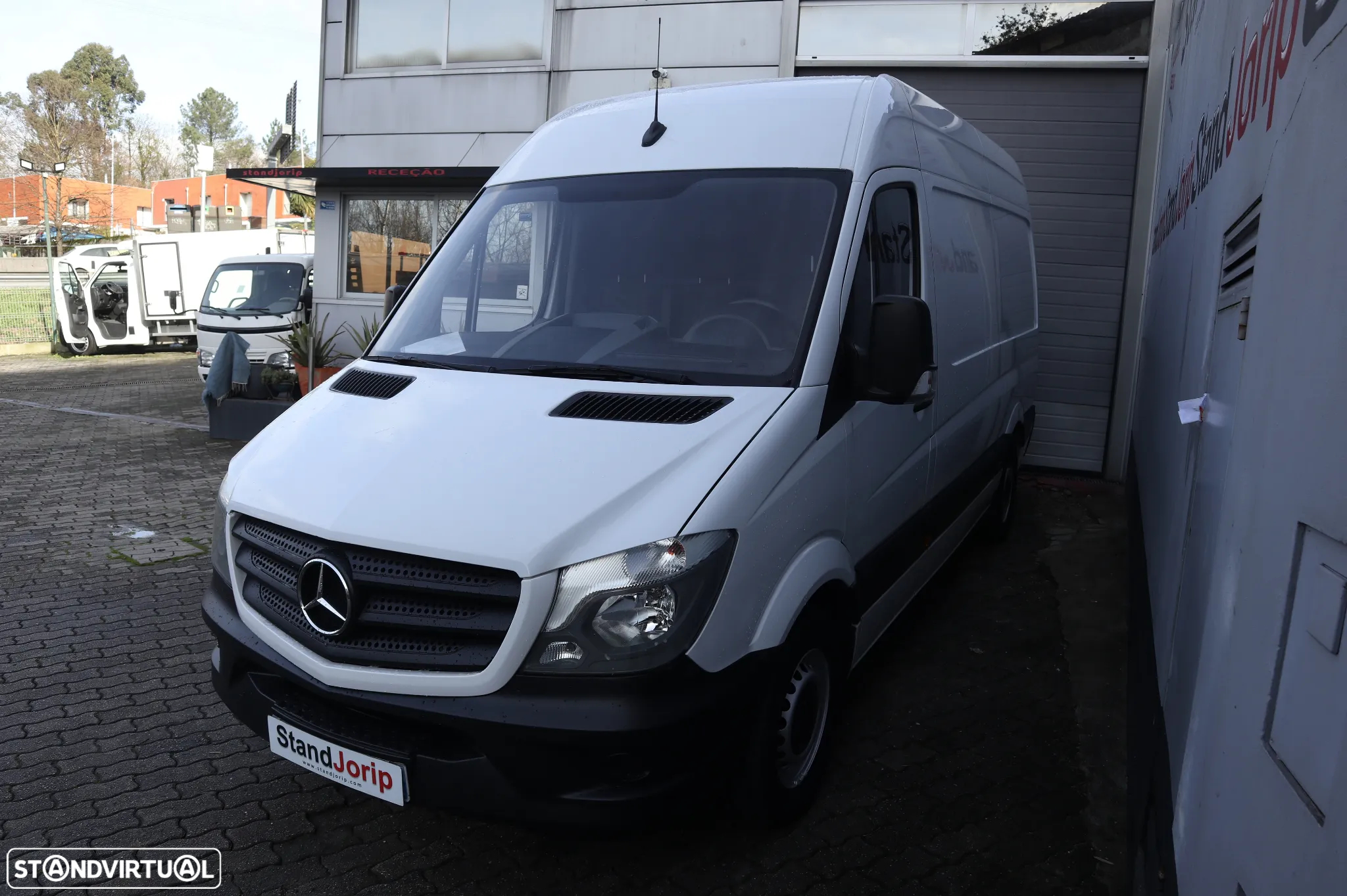 Mercedes-Benz Sprinter 311 CDI 37S L2H2 - 3