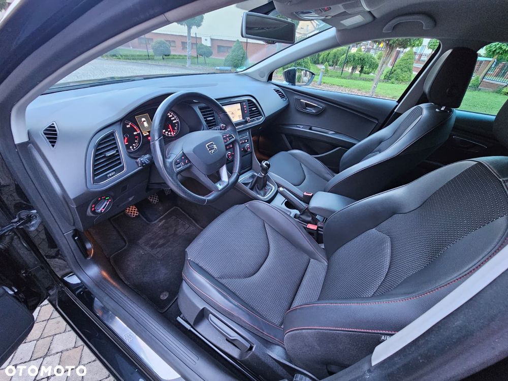 Seat Leon 2.0 TDI DPF FR - 31