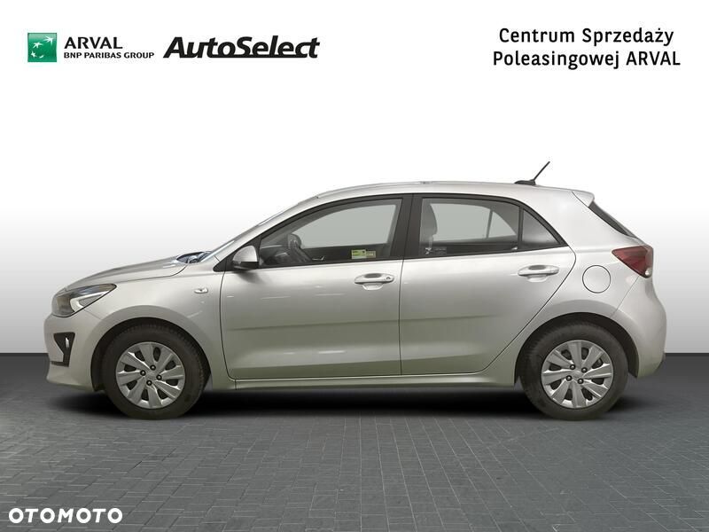 Kia Rio 1.2 M - 2