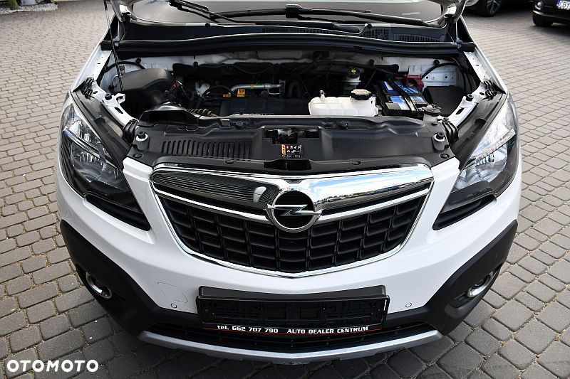Opel Mokka 1.4 T Cosmo - 37