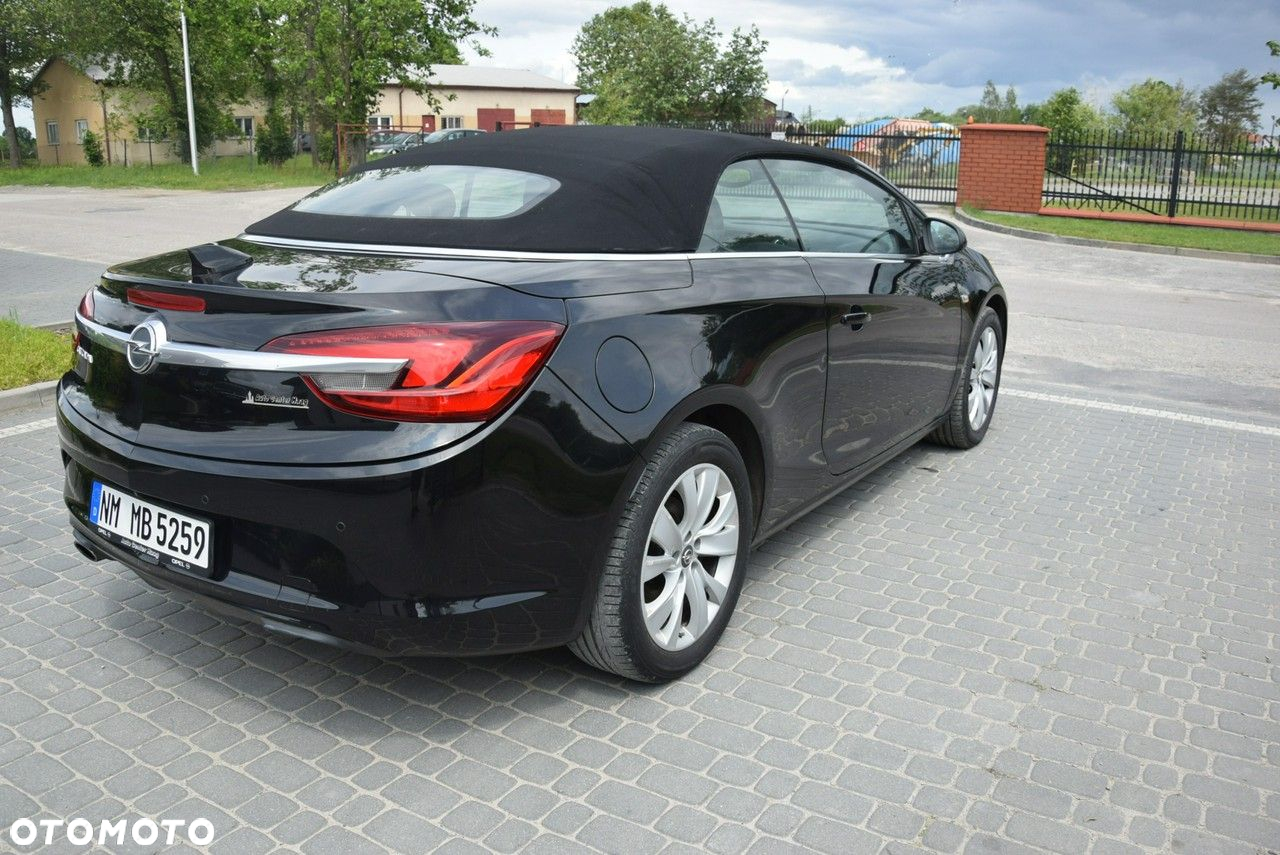 Opel Cascada - 10