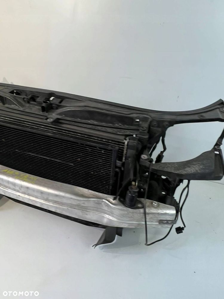 Pas przedni 3.2 FSI 2.0 TDI 2.0 TDI 1 WENTYLATOR Audi A4 S4 B7 8E 8H 2007 - 4