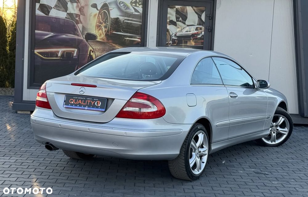 Mercedes-Benz CLK 320 Avantgarde - 8