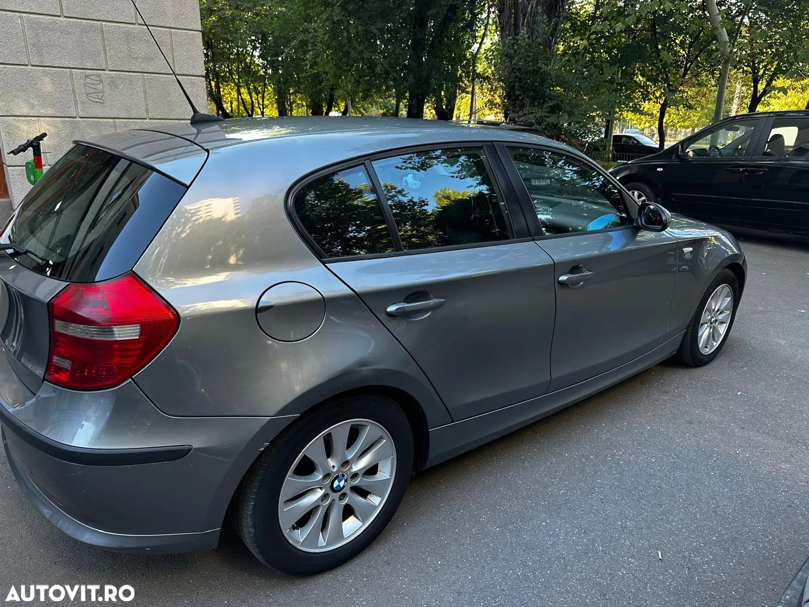 BMW Seria 1 118d - 11