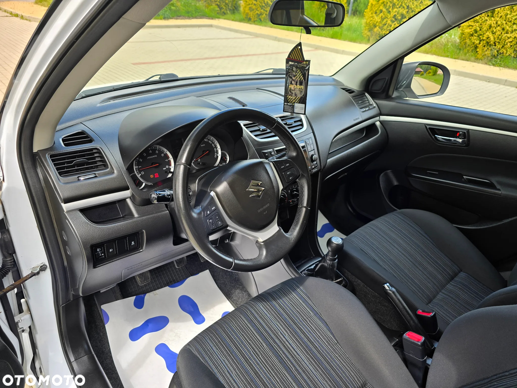 Suzuki Swift 1.2 Club - 16