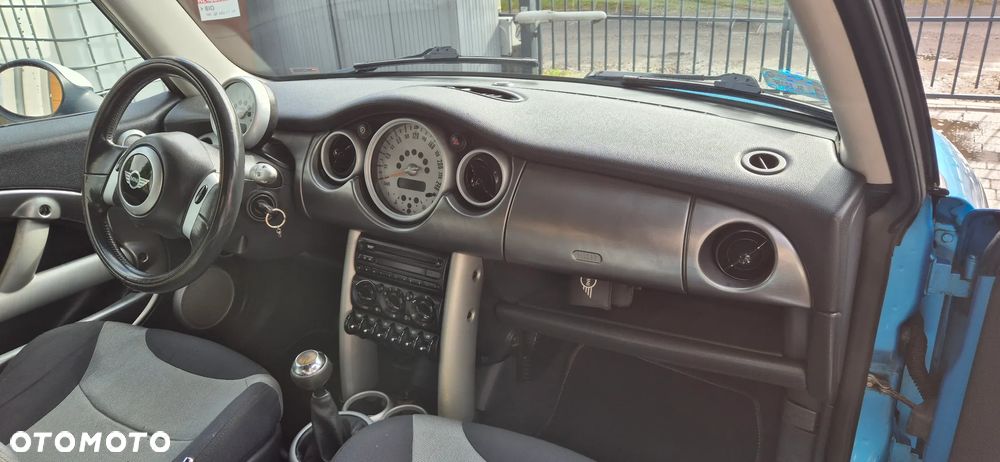 MINI Cooper S chili - 21