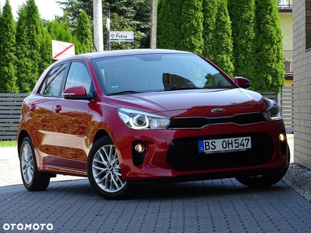 Kia Rio 1.2 Dream-Team Edition - 3