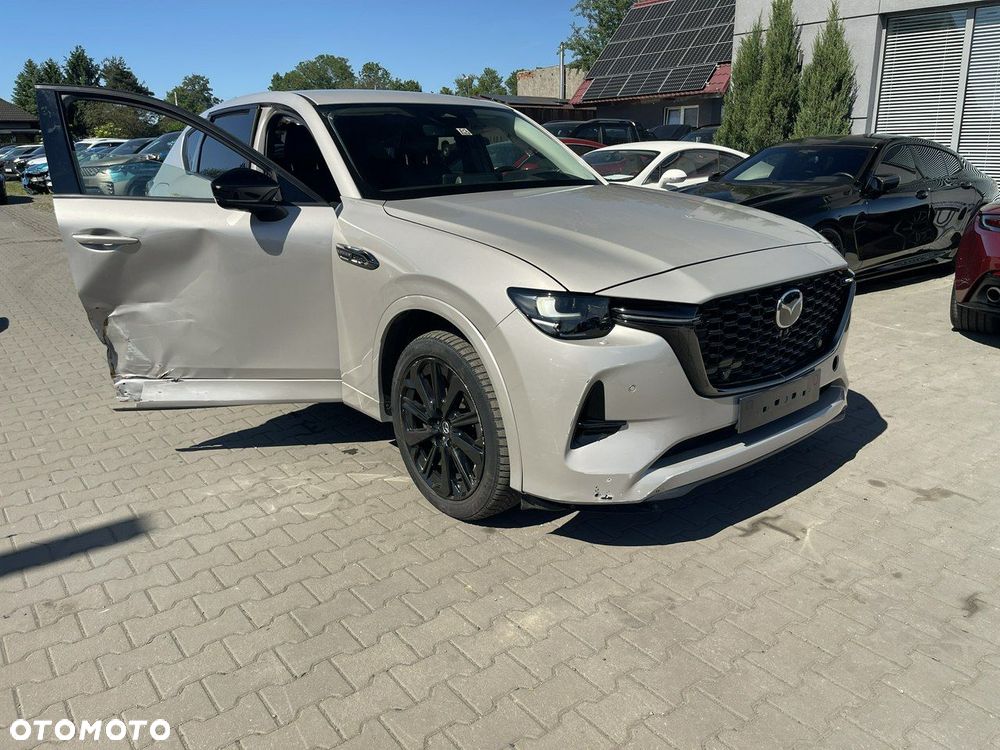 Mazda CX-60 2.5 PHEV Takumi Plus AWD - 9