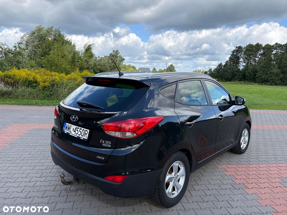 Hyundai ix35 2.0 CRDi Style - 3
