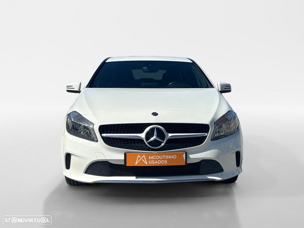 Mercedes-Benz A 160 d Urban - 8