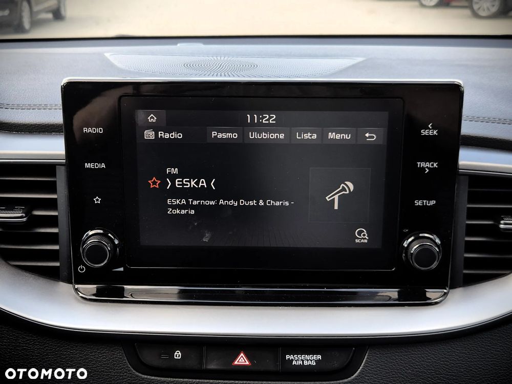 Kia XCeed 1.5 T-GDI M DCT - 29