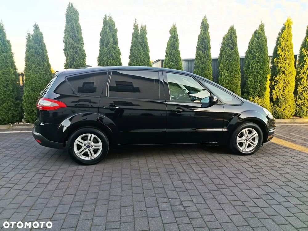 Ford S-Max 2.0 TDCi DPF Trend - 9