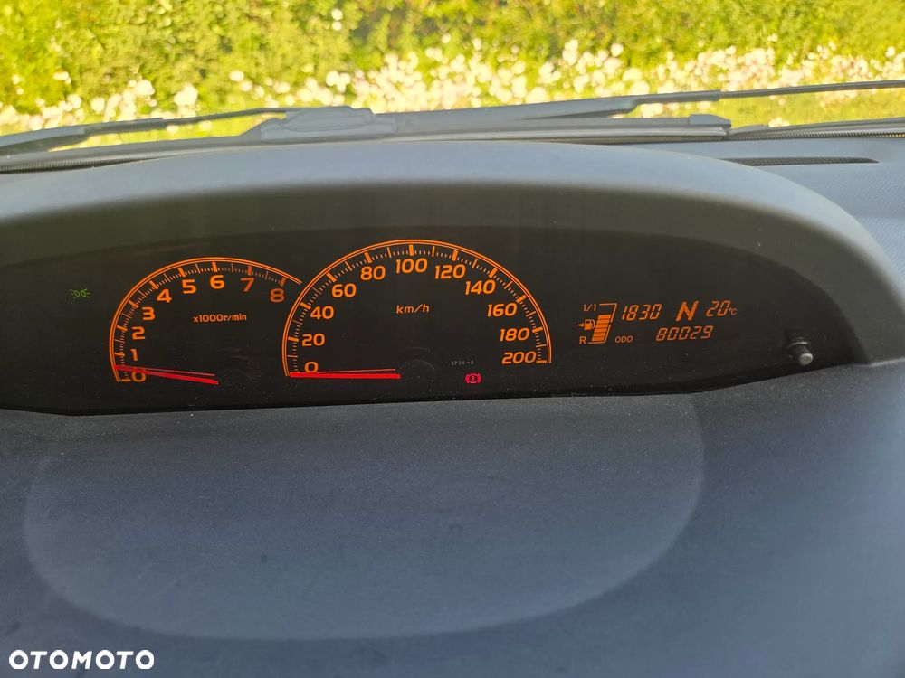 Toyota Yaris 1.33 Luna MS - 22