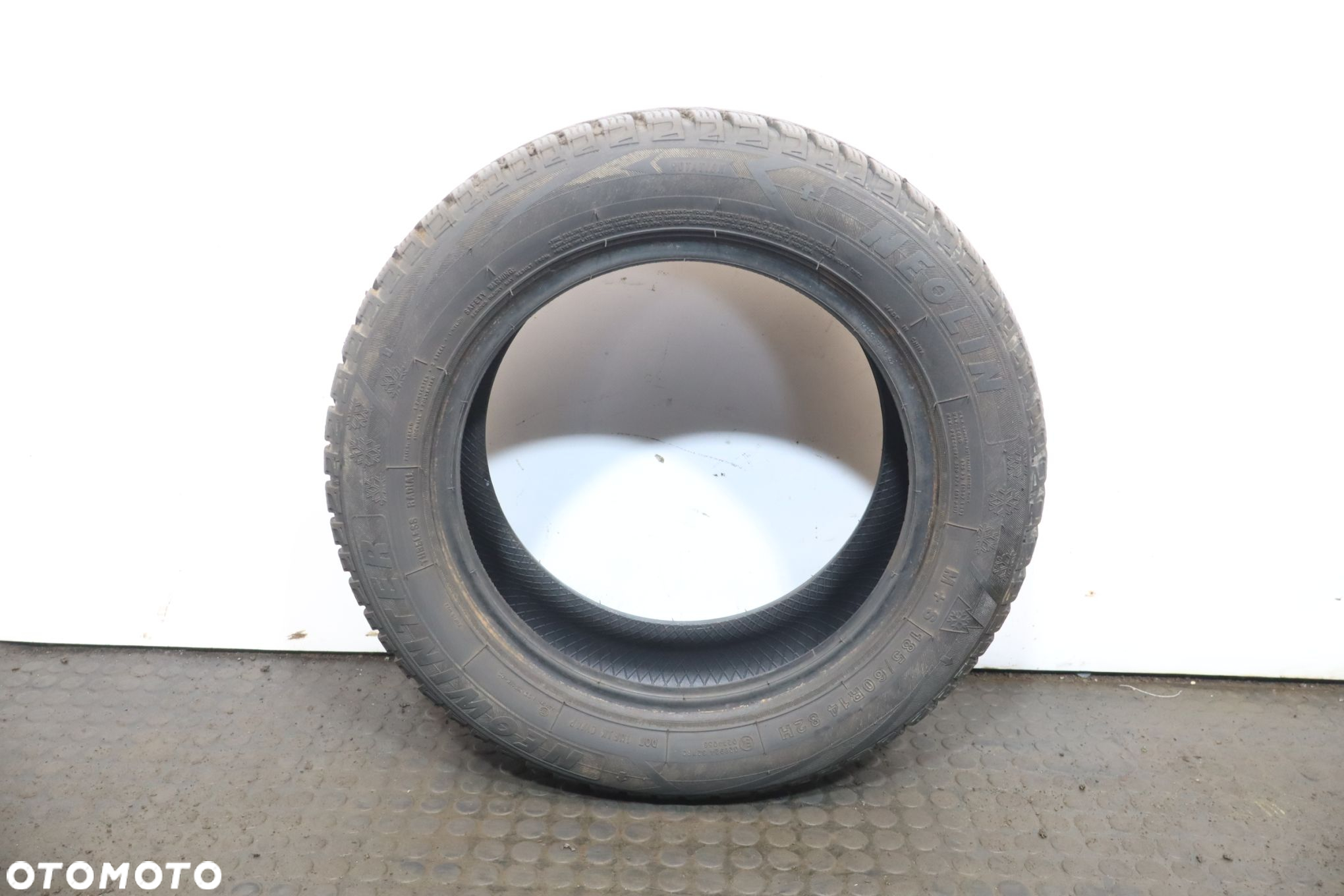opona opony 4 szt 185/60/14 zima - 2