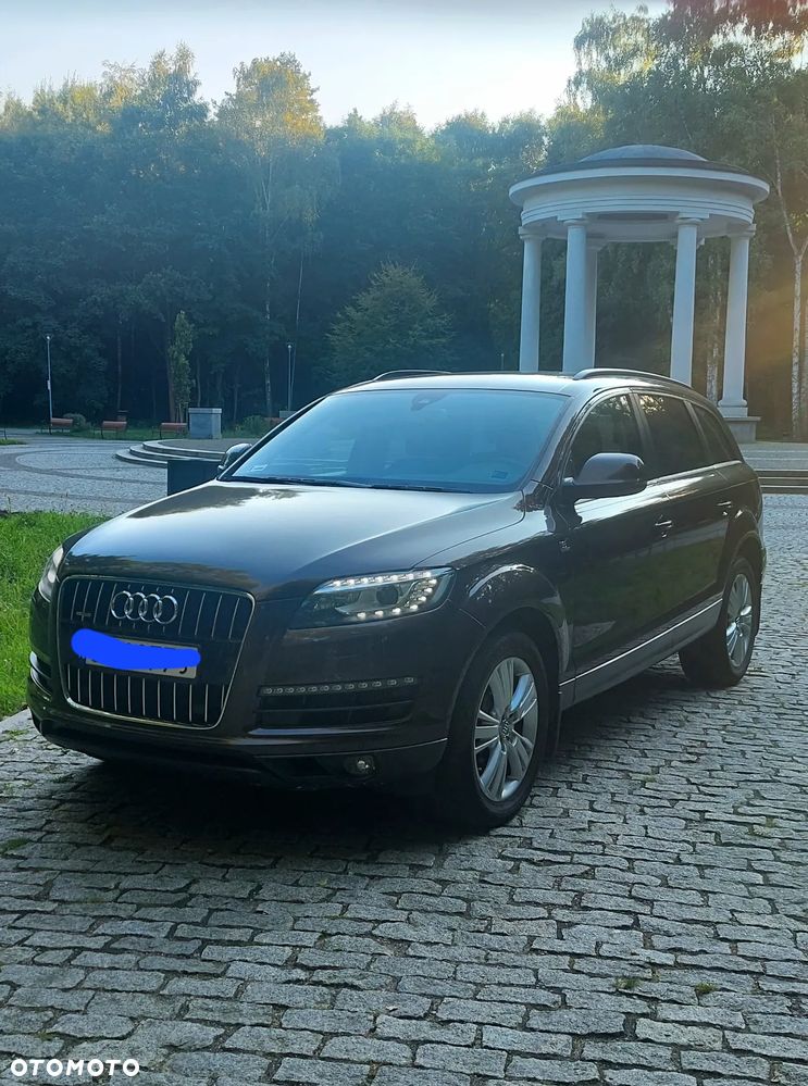 Audi Q7 3.0 TDI DPF Quattro Tiptronic - 1