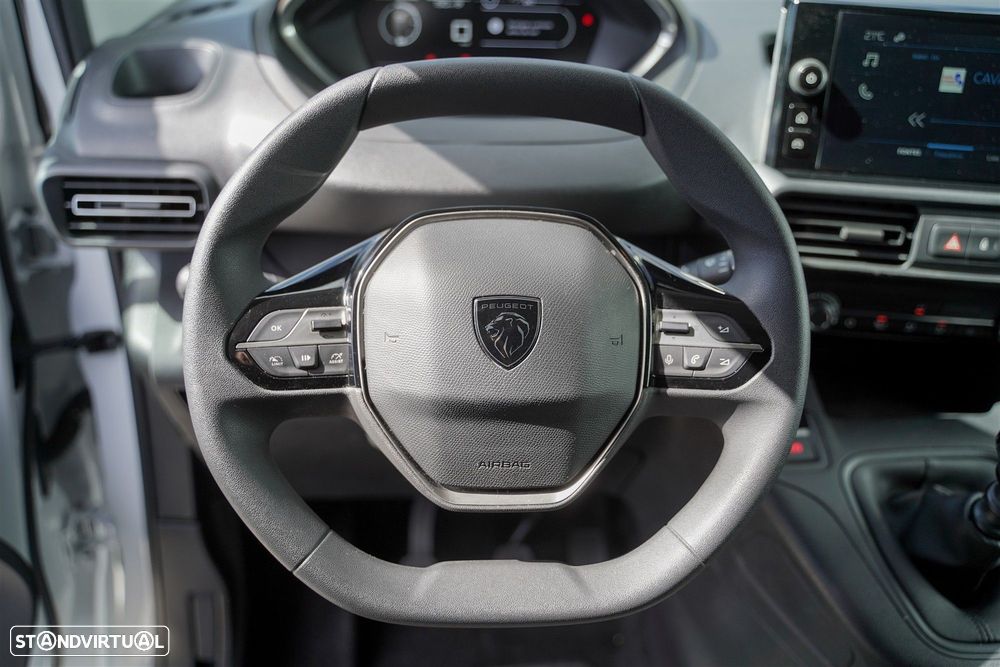 Peugeot Partner 1.5 BlueHDi M Standard - 18