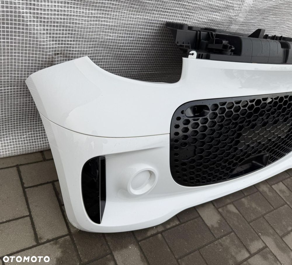 SMART EQ FORTWO A453 ZDERZAK PRZEDNI PRZÓD - 2