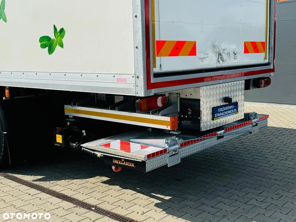 Renault Renault Renault Premium 18.270 DXI E5 / Klimatyzacja /kontener z winda / org. 187000km !!! / sypialka / na podz. Volvo - 13