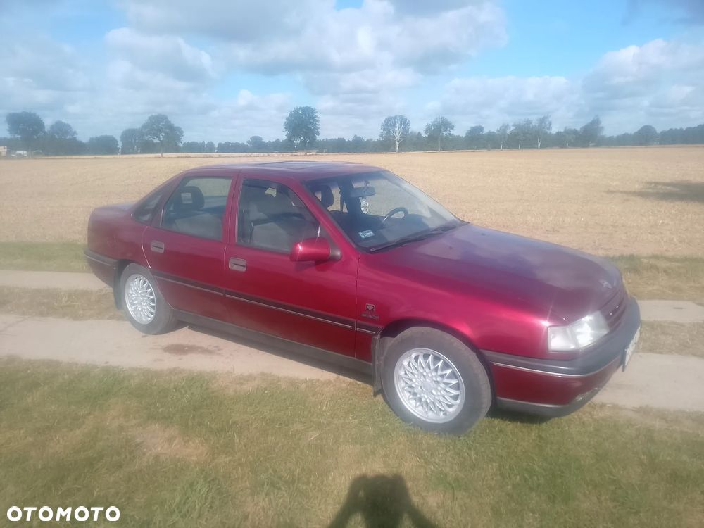 Opel Vectra - 7