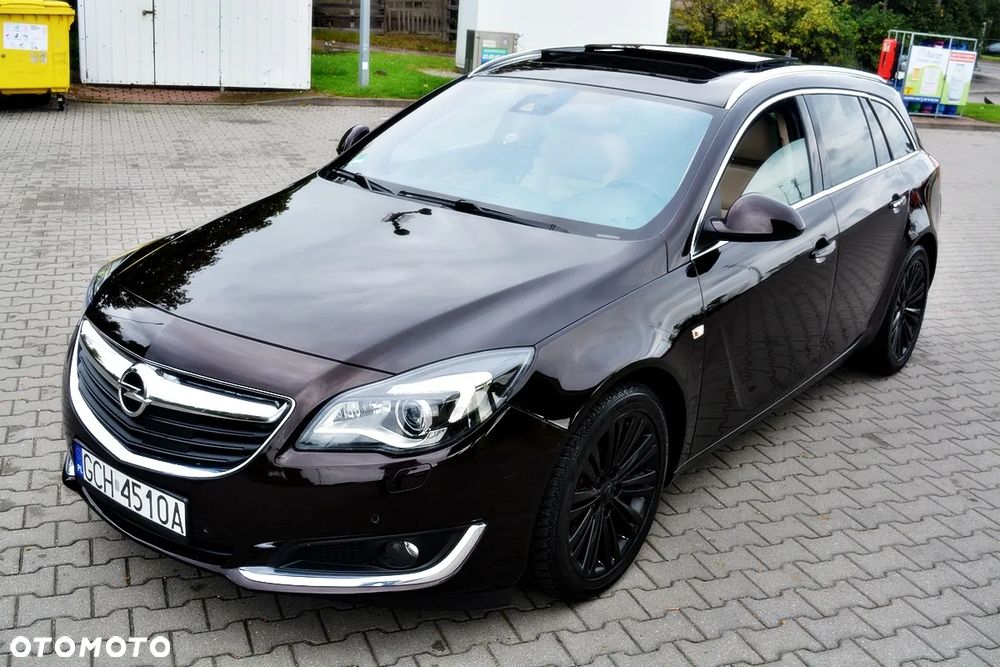 Opel Insignia