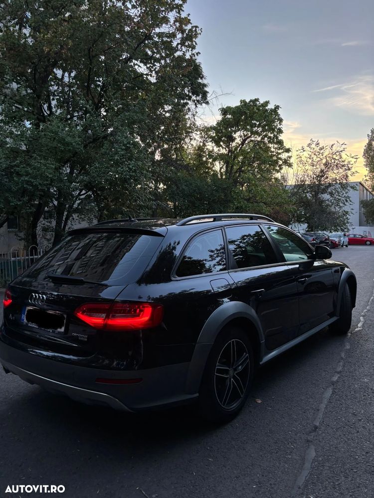 Audi A4 Avant 2.0 TDI quattro Stronic - 2