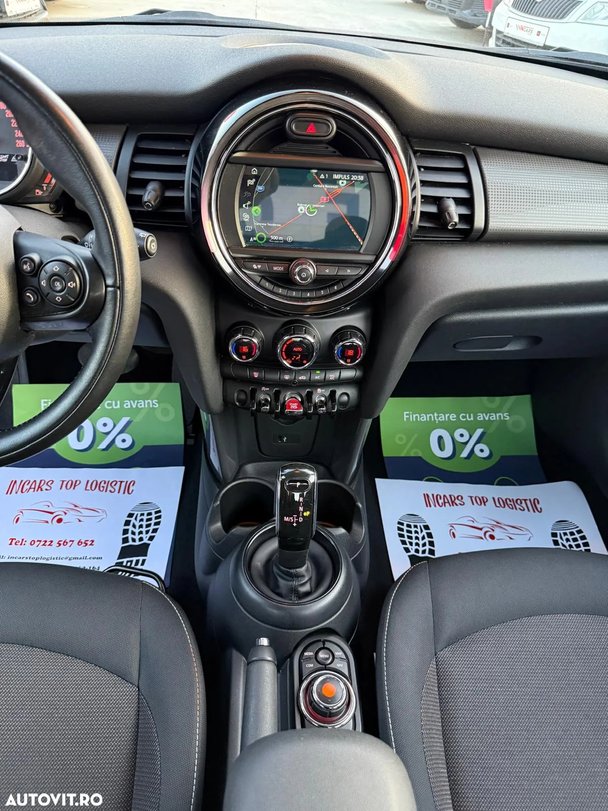 Mini Cooper Aut. - 16