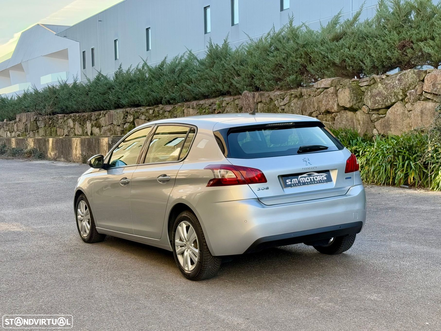 Peugeot 308 1.6 BlueHDi Active - 7