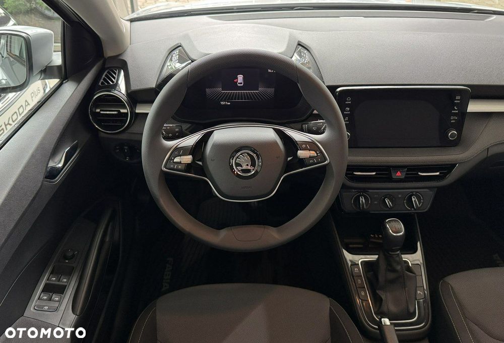 Skoda Fabia 1.0 TSI Selection - 10