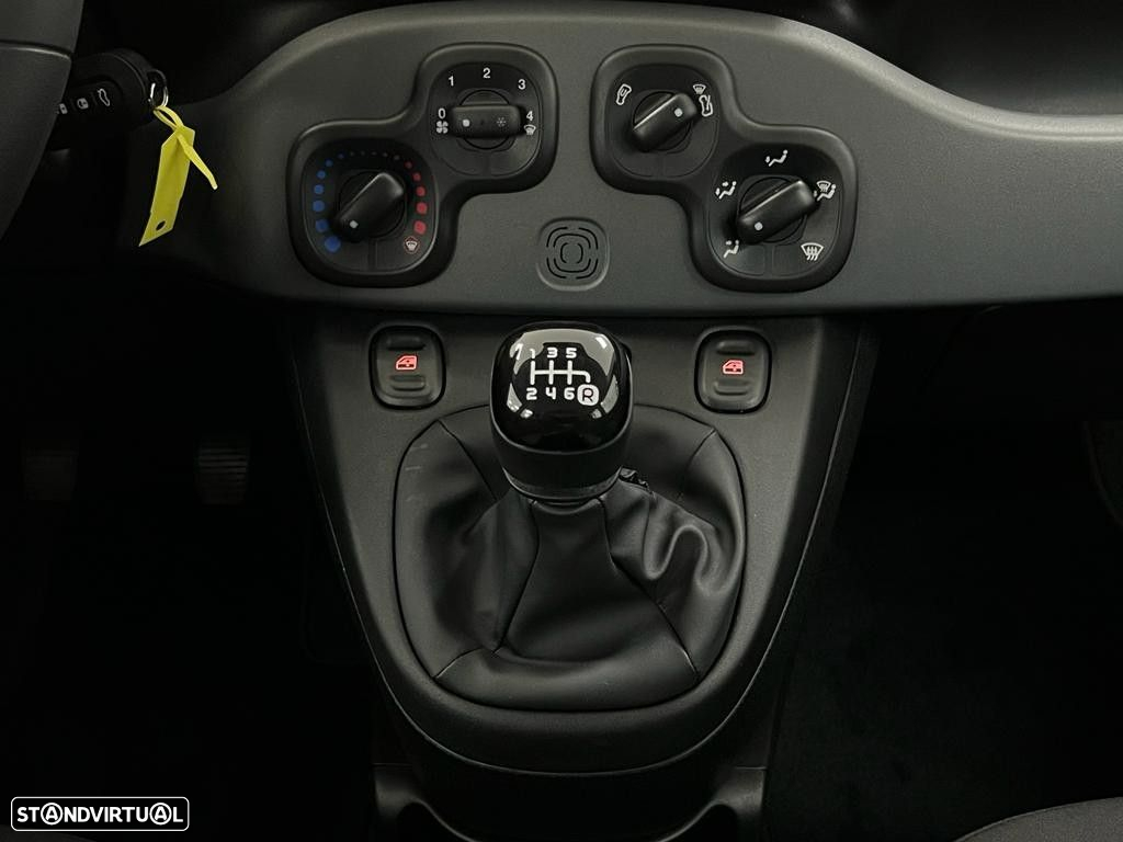 Fiat Panda 1.0 Hybrid City Life - 23