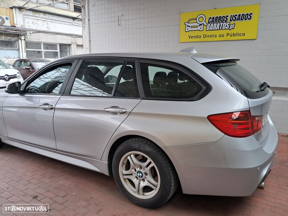 BMW 318 d - 12