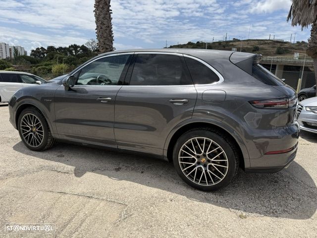 Porsche Cayenne E-Hybrid Tiptronic S - 3