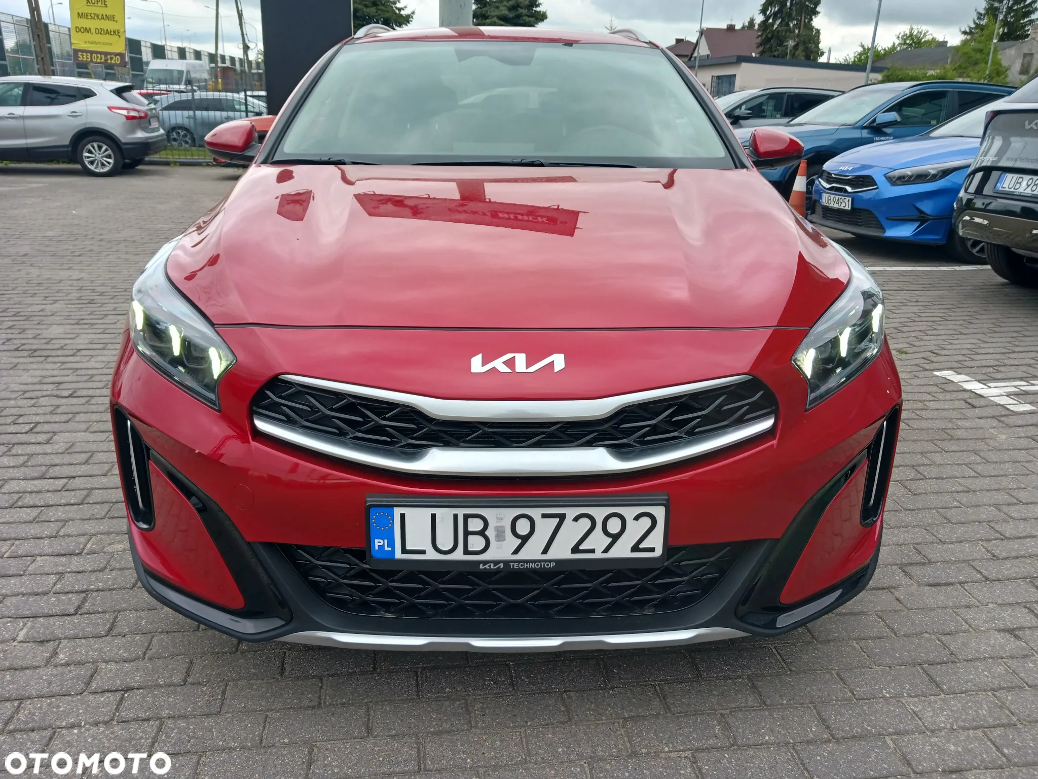 Kia XCeed 1.5 T-GDI M DCT - 2