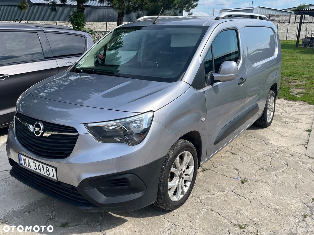 Opel Combo - 1
