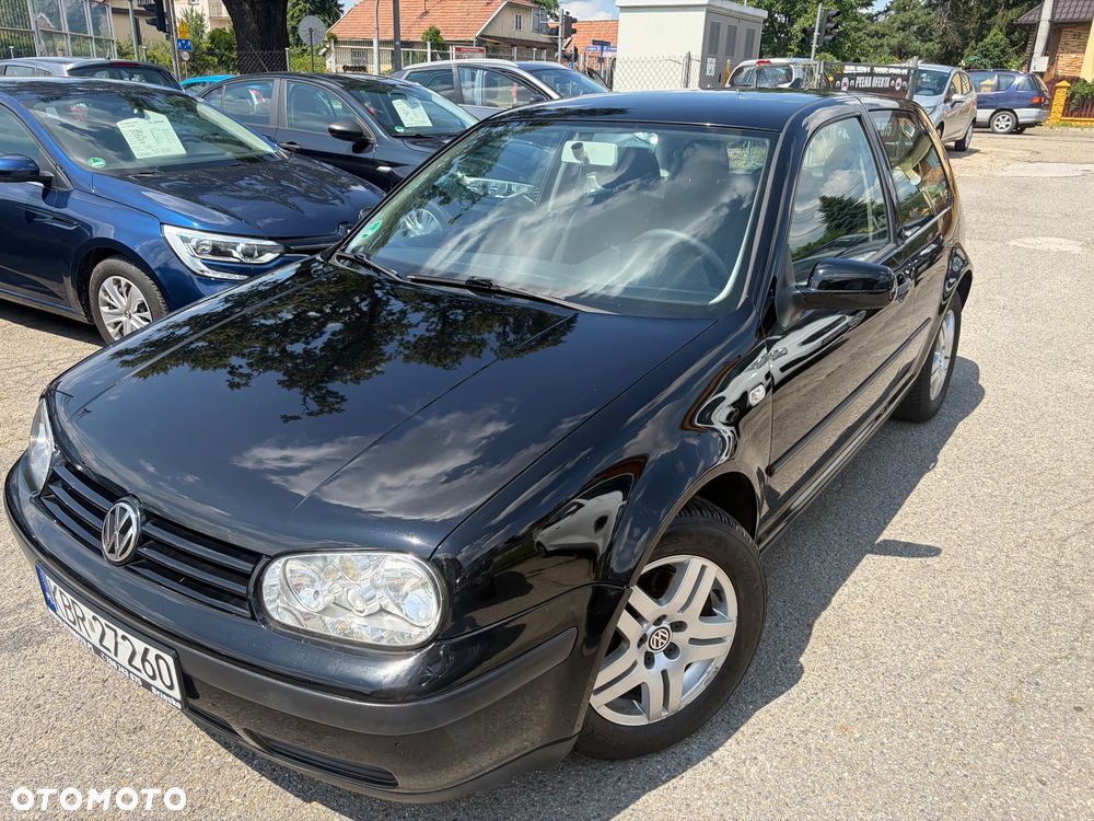 Volkswagen Golf 1.9 GL TDI - 14