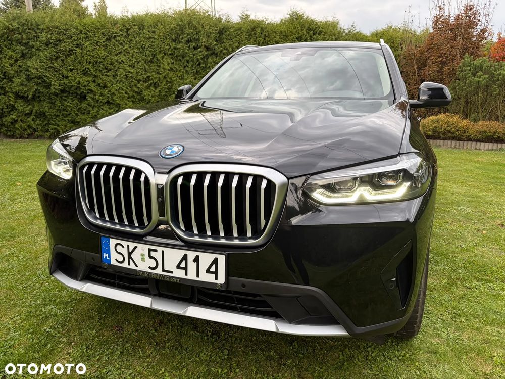 BMW X3 - 19