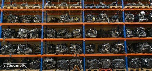 Caixas velocidades grupo VAG c/garantias - 1