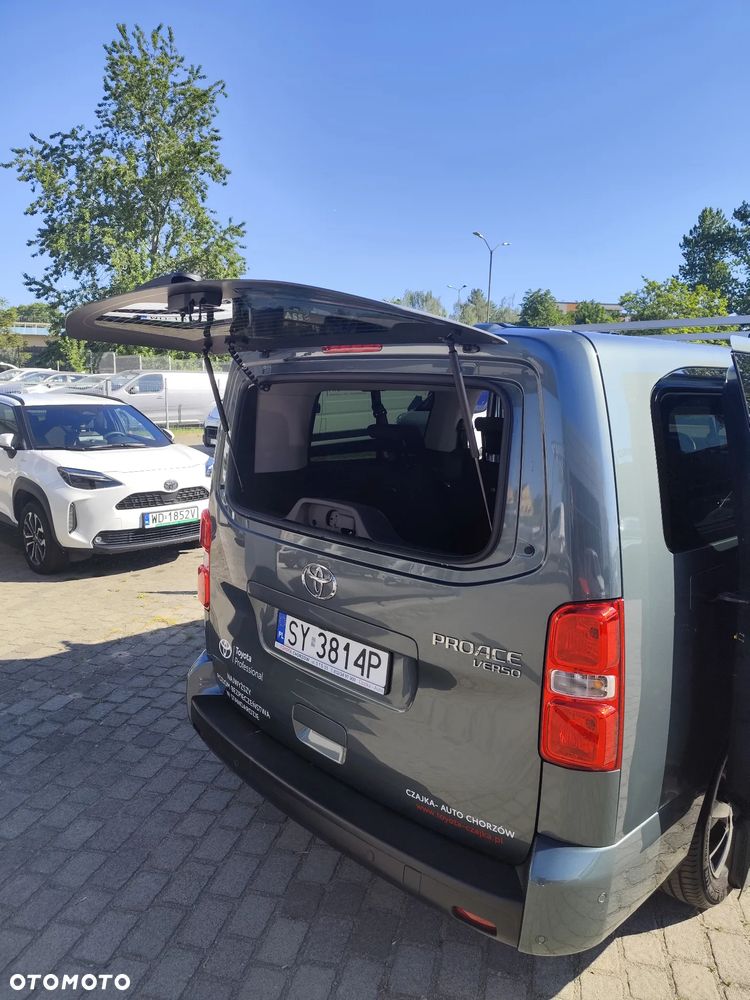 Toyota Proace Verso - 7