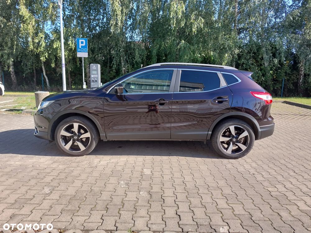 Nissan Qashqai 1.2 DIG-T N-Connecta - 8