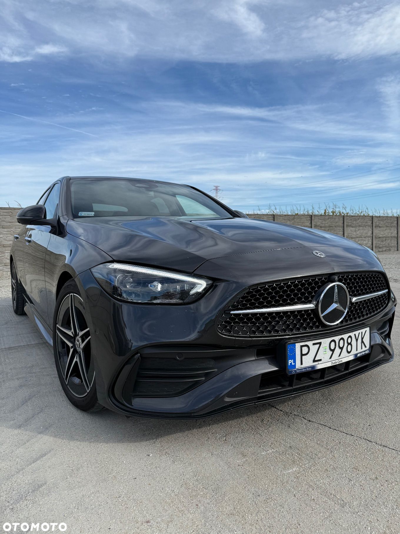 Mercedes-Benz Klasa C - 1