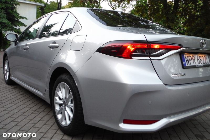 Toyota Corolla 1.5 Comfort - 30