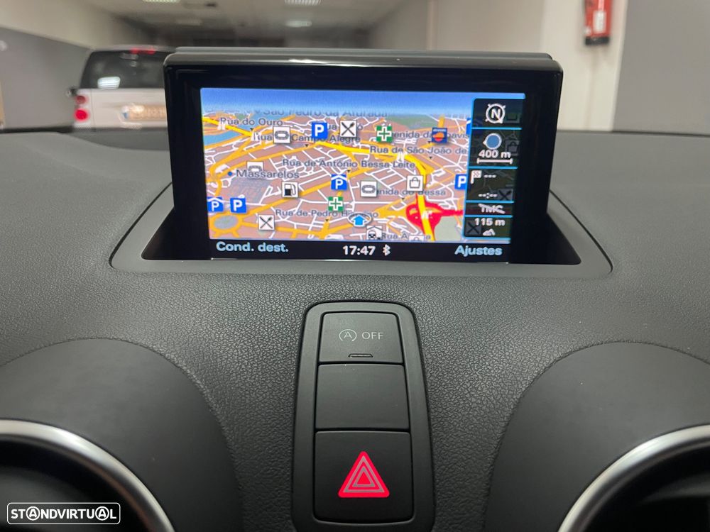 Audi A1 Sportback 1.0 TFSI ultra - 23