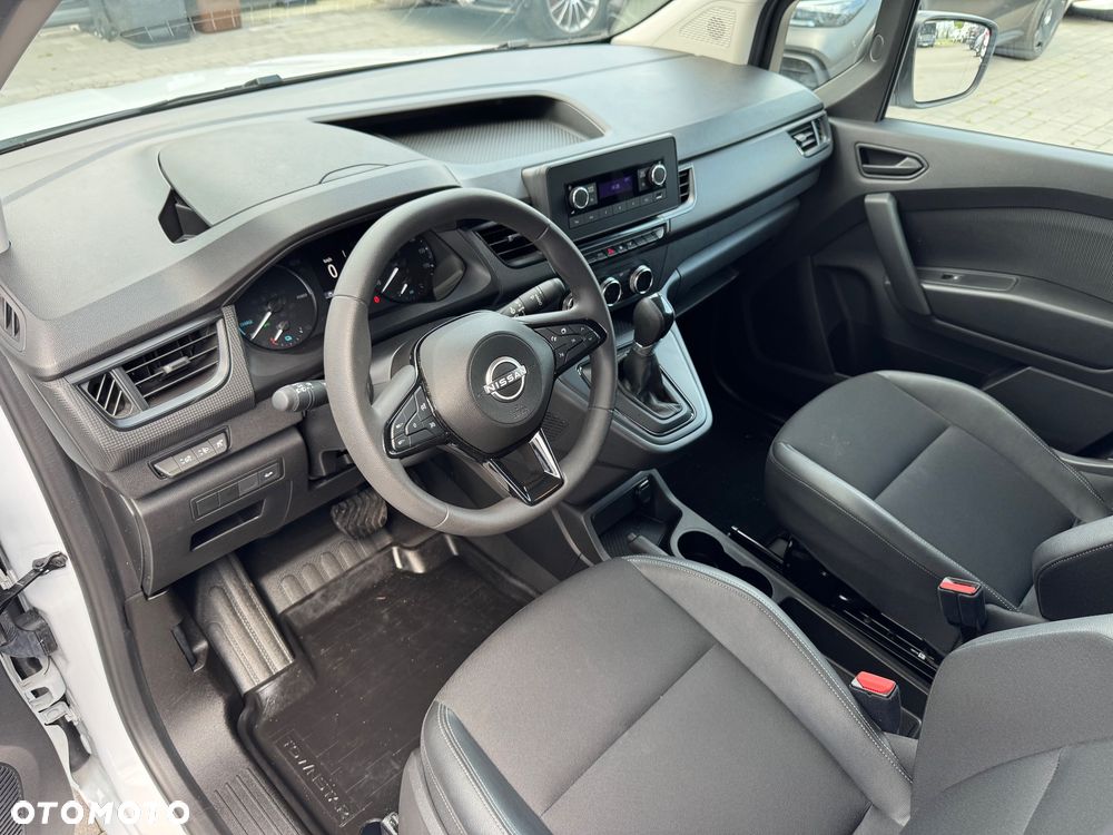 Nissan Townstar EV - 17