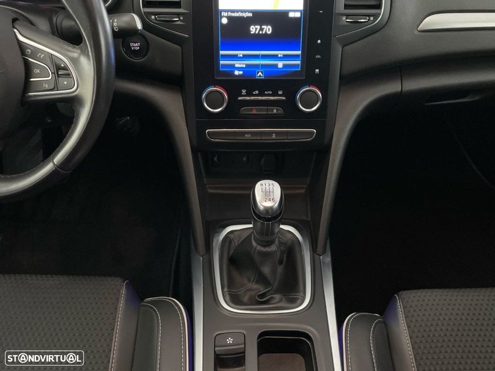 Renault Mégane 1.5 Blue dCi Bose Edition - 16